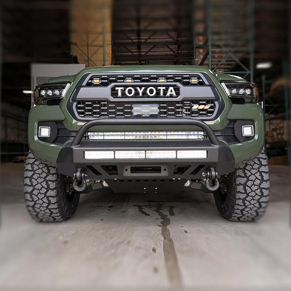 2016  TACOMA STEALTH BUMPER