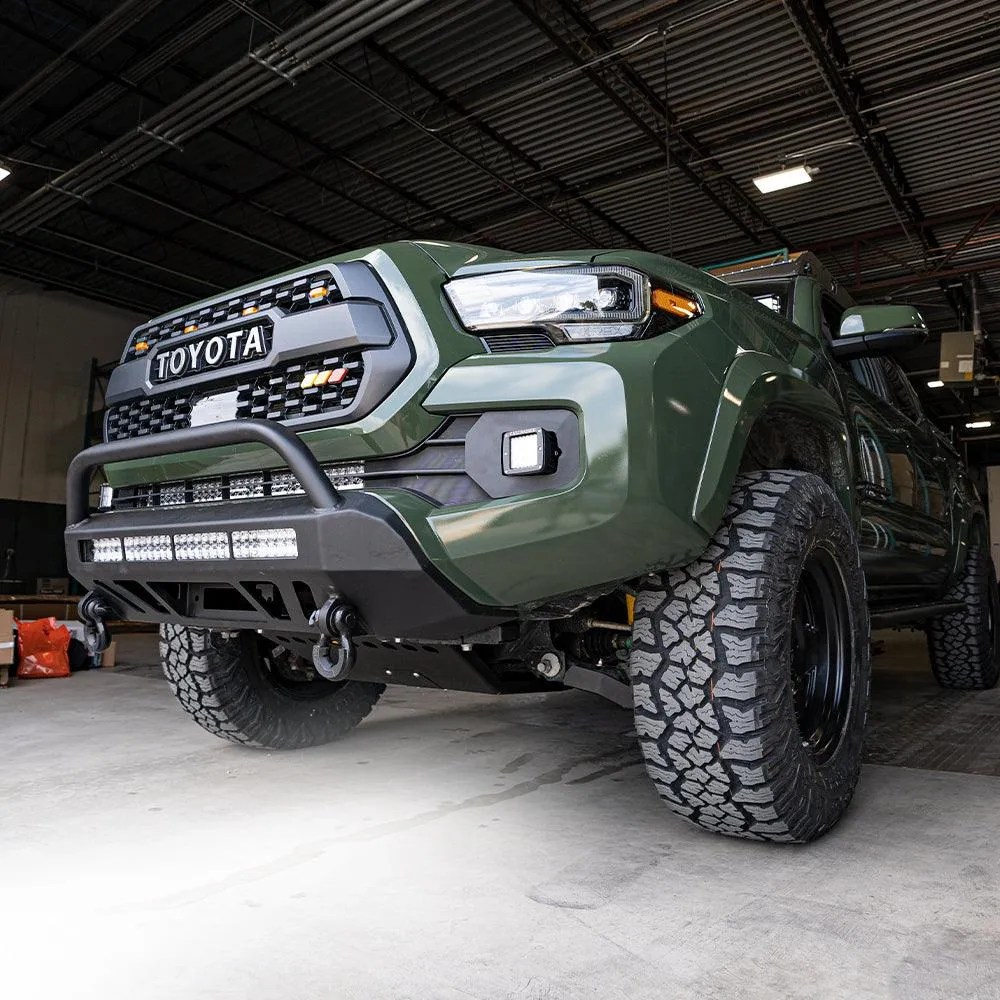 2016  TACOMA STEALTH BUMPER