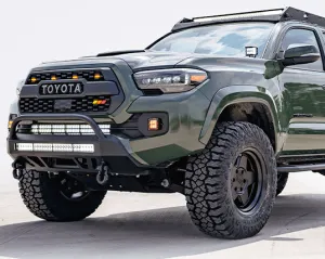 2016  TACOMA STEALTH BUMPER