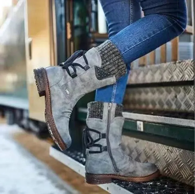Alaina™ | Warmth & Comfort Boots