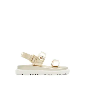ALDO Linette Women's Flat Sandals - Gold
