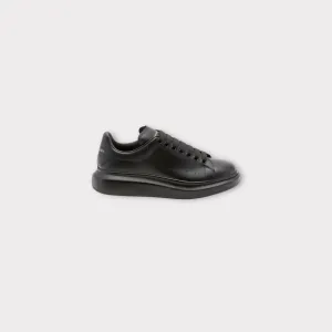 alexander mcqueen black sneaker