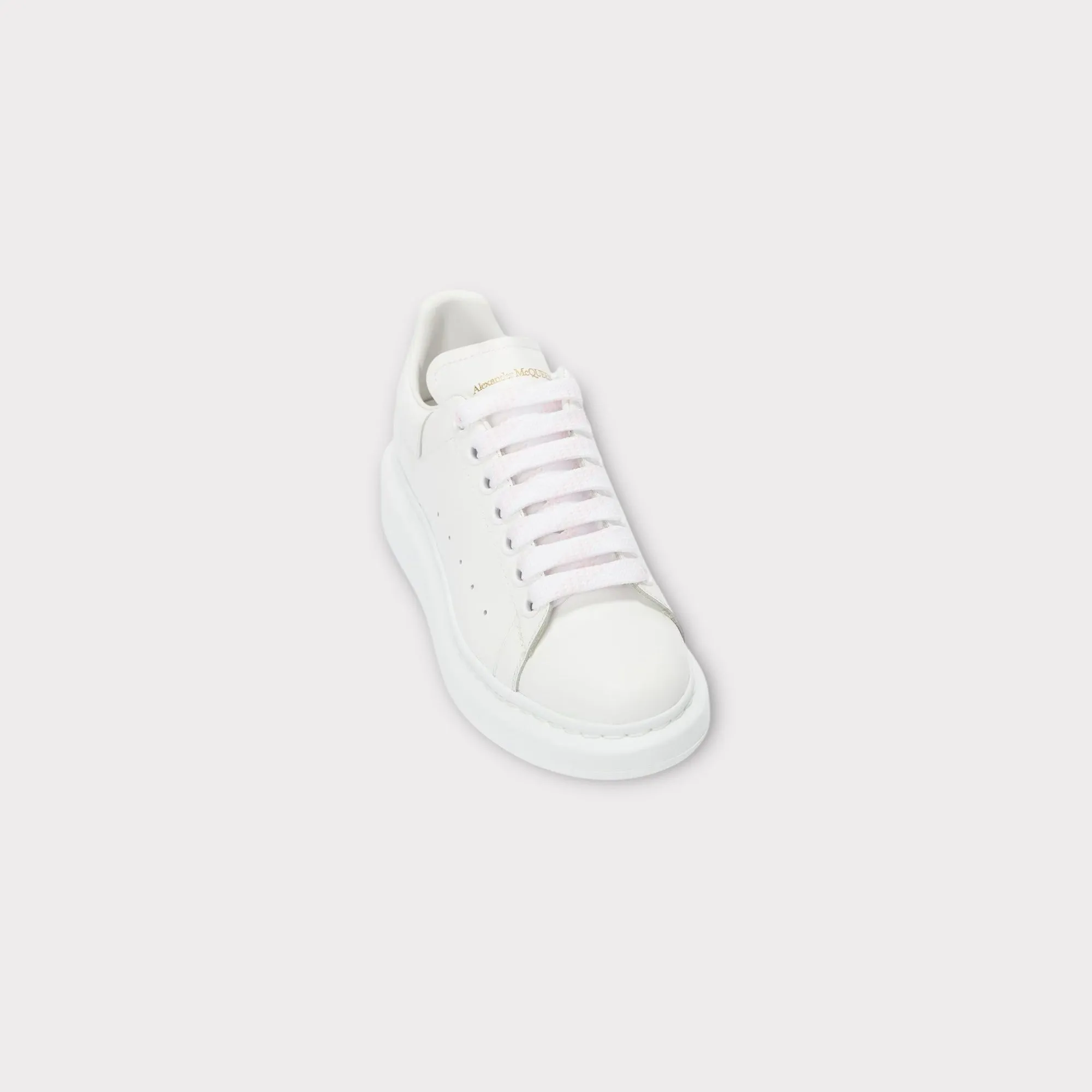 alexander mcqueen white sneaker
