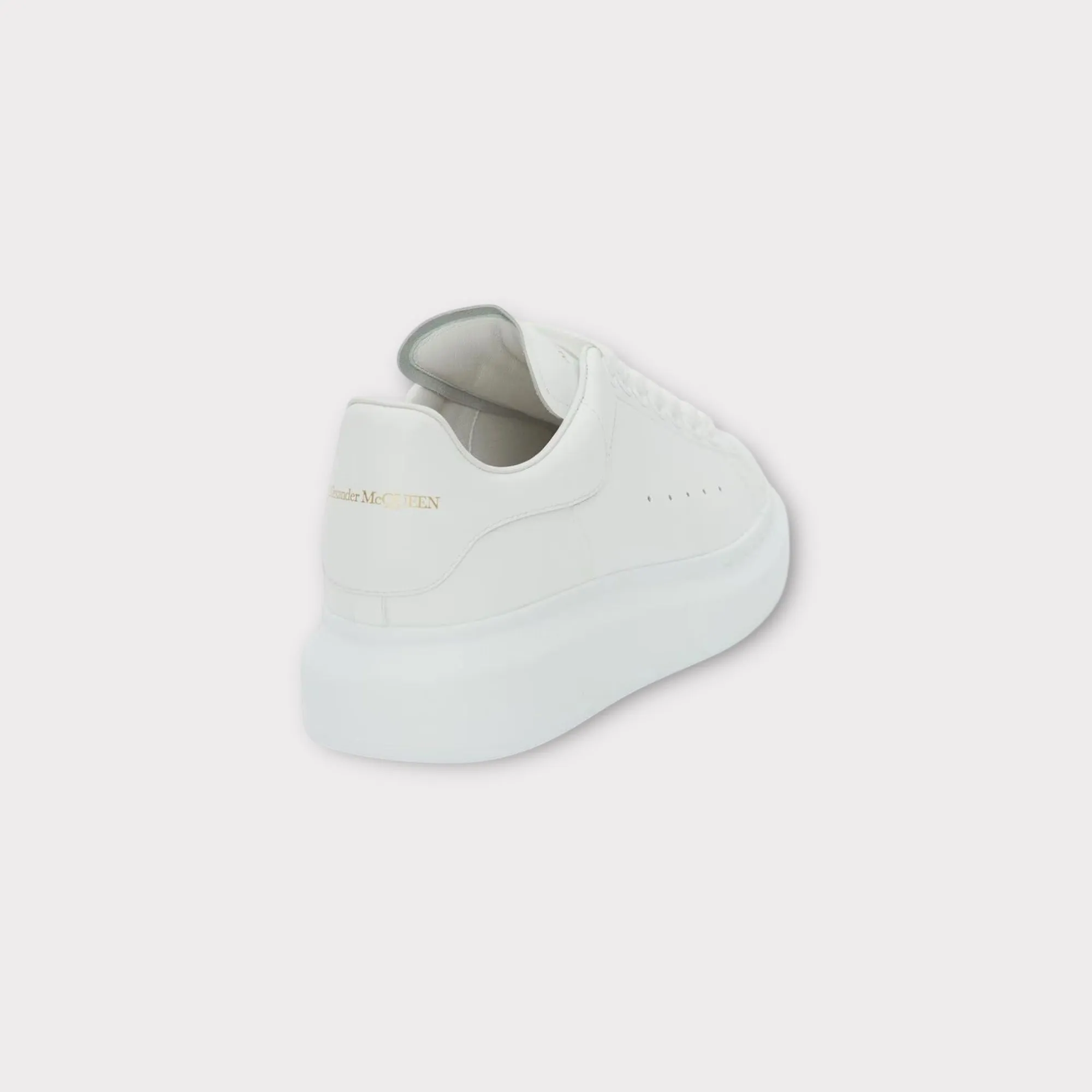 alexander mcqueen white sneaker