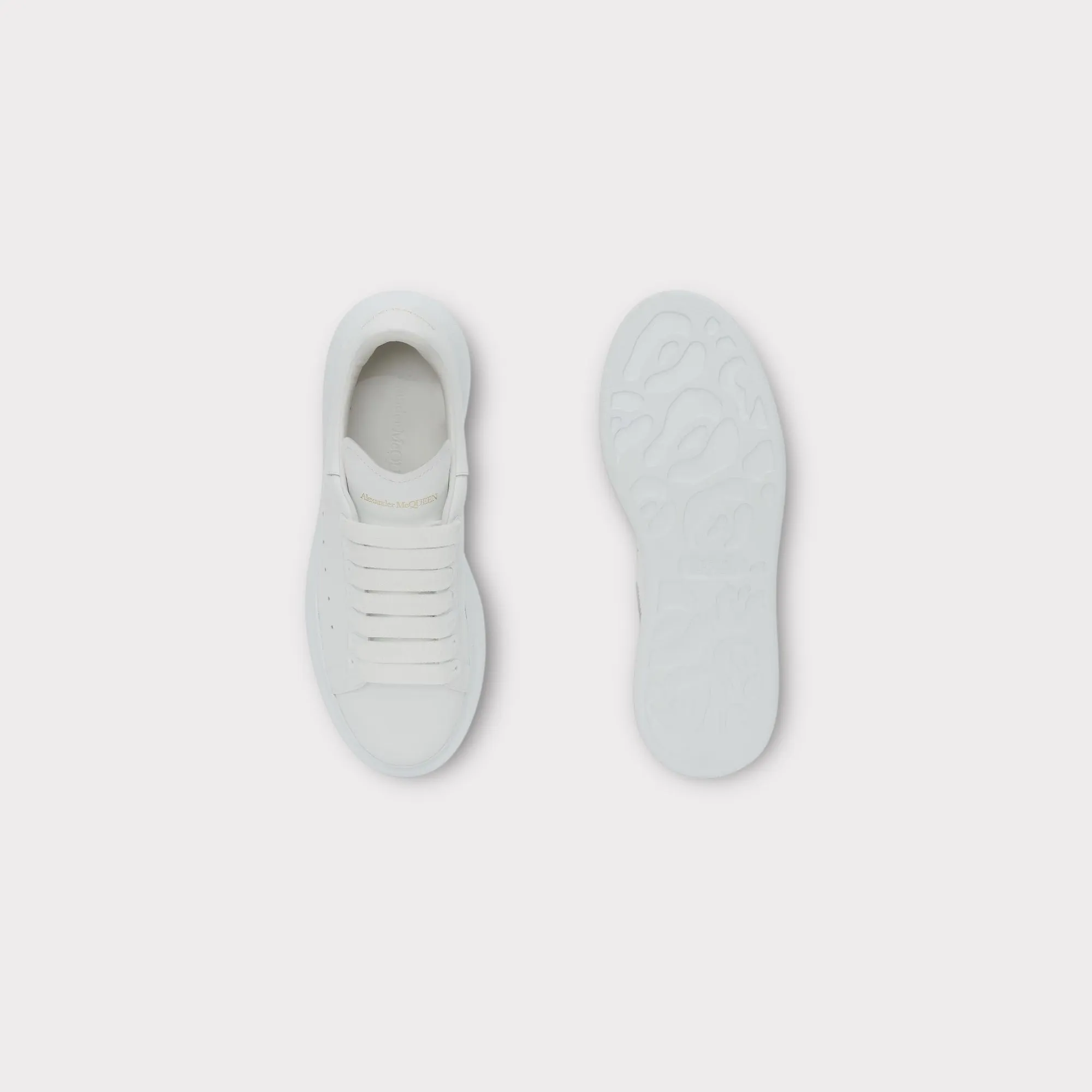 alexander mcqueen white sneaker