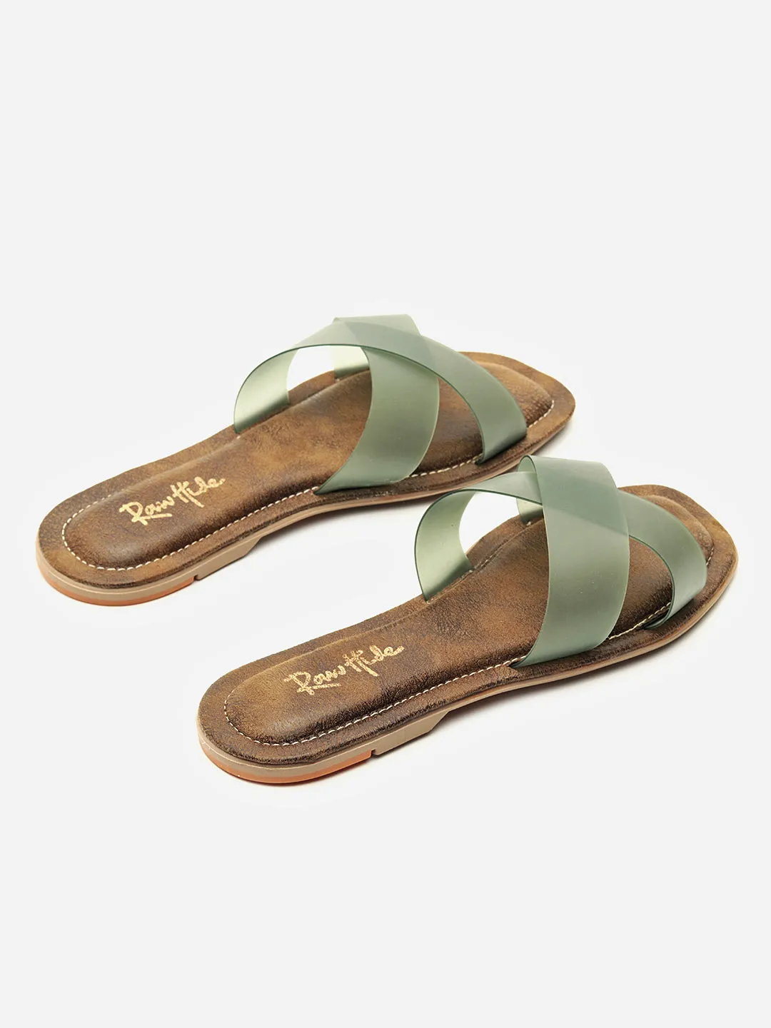 Amanda Casual Flats