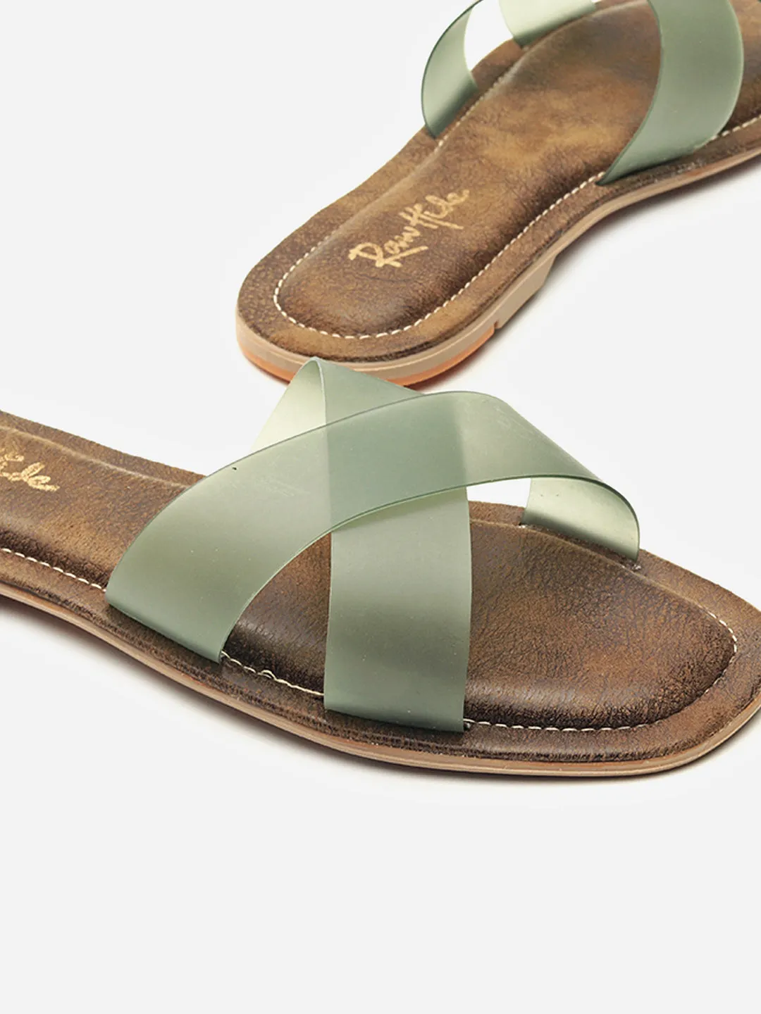 Amanda Casual Flats