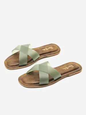 Amanda Casual Flats
