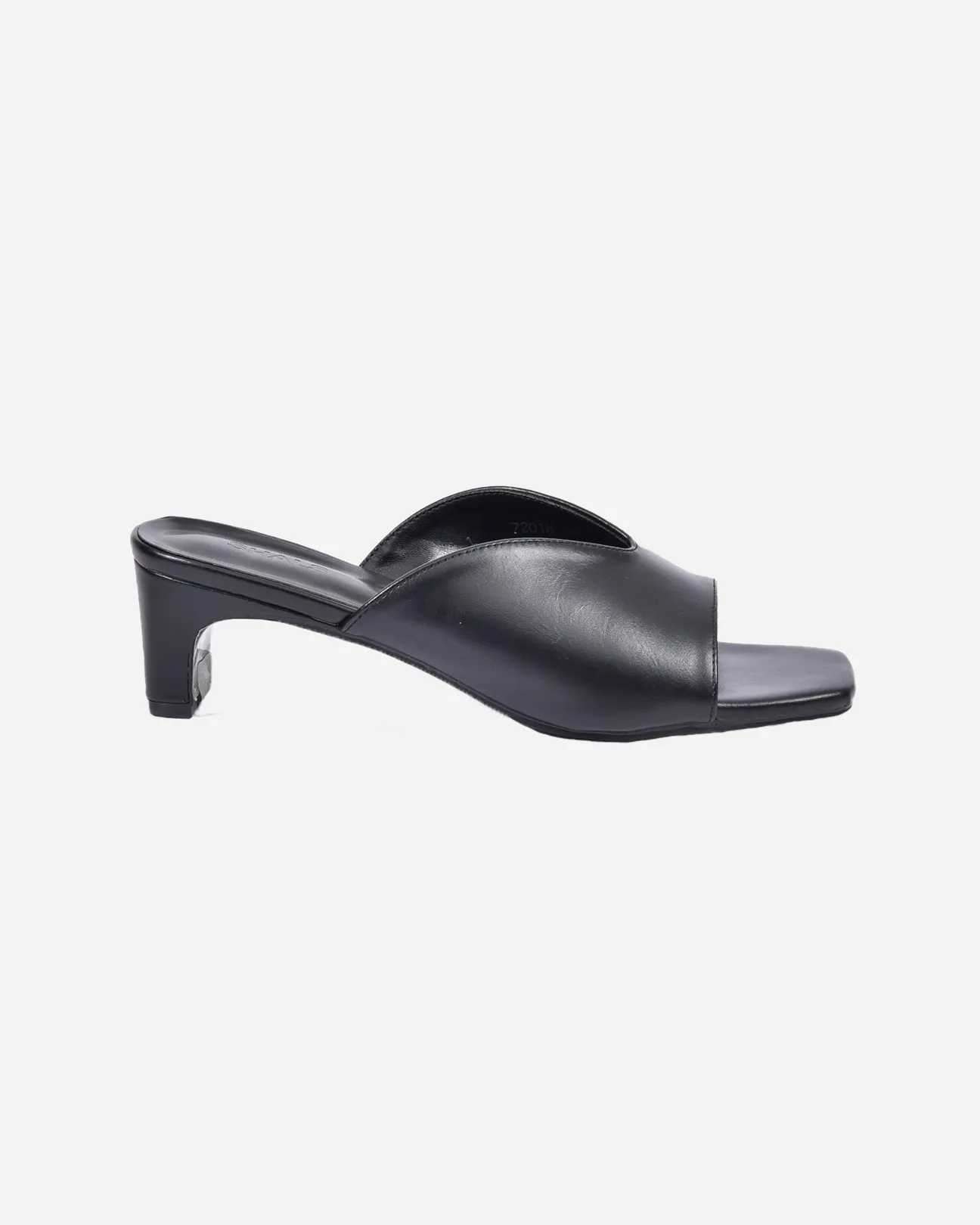AMARA HEELS IN BLACK