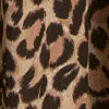 Animal Print Wide Leg Jumpsuit