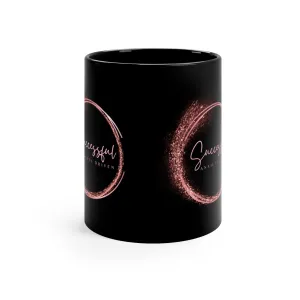 Anxiety Driven 11oz Black Mug