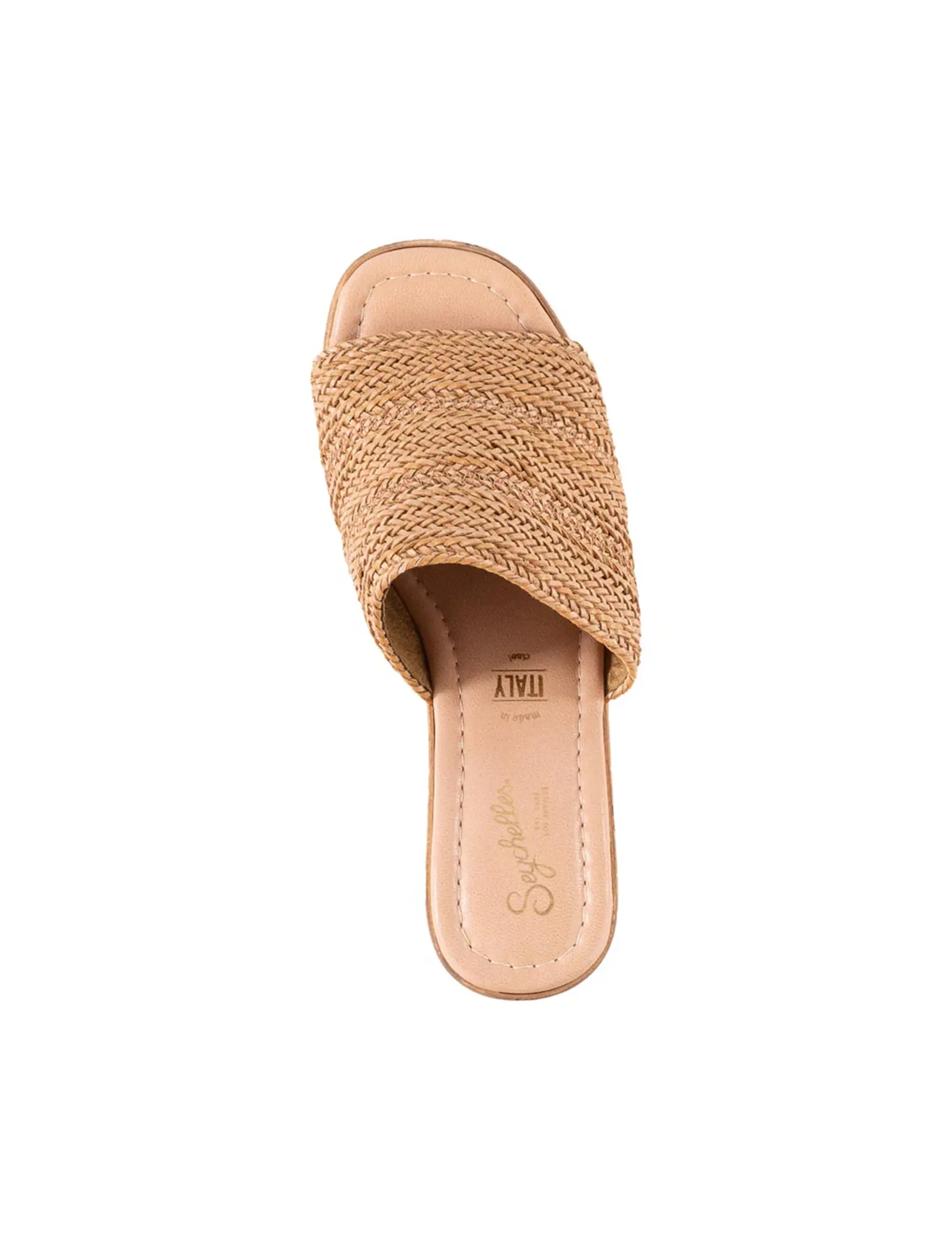 Applause Sandal, Tan