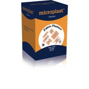 Assorted Waterproof Dressing Plasters