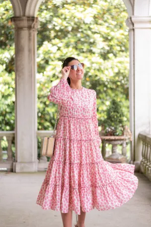 At First Bloom Dress