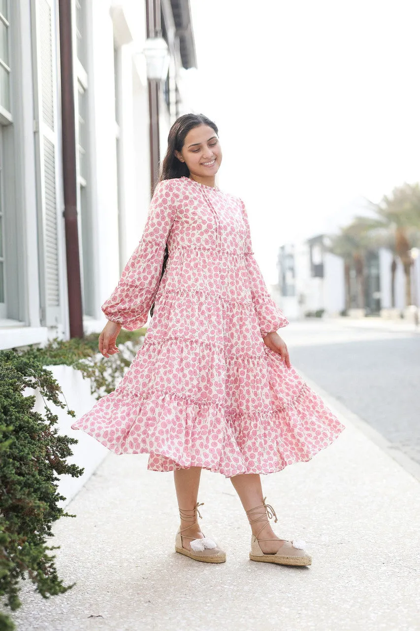 At First Bloom Dress