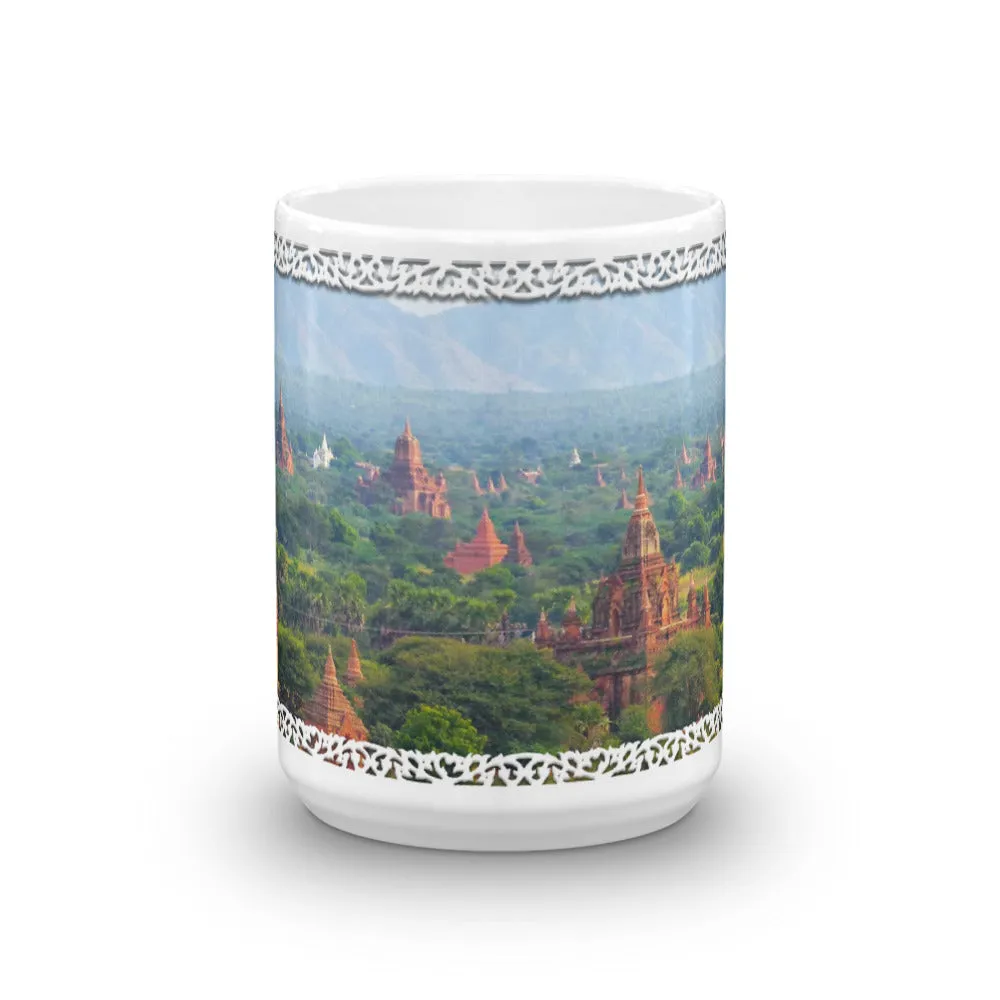 Bagan Mug
