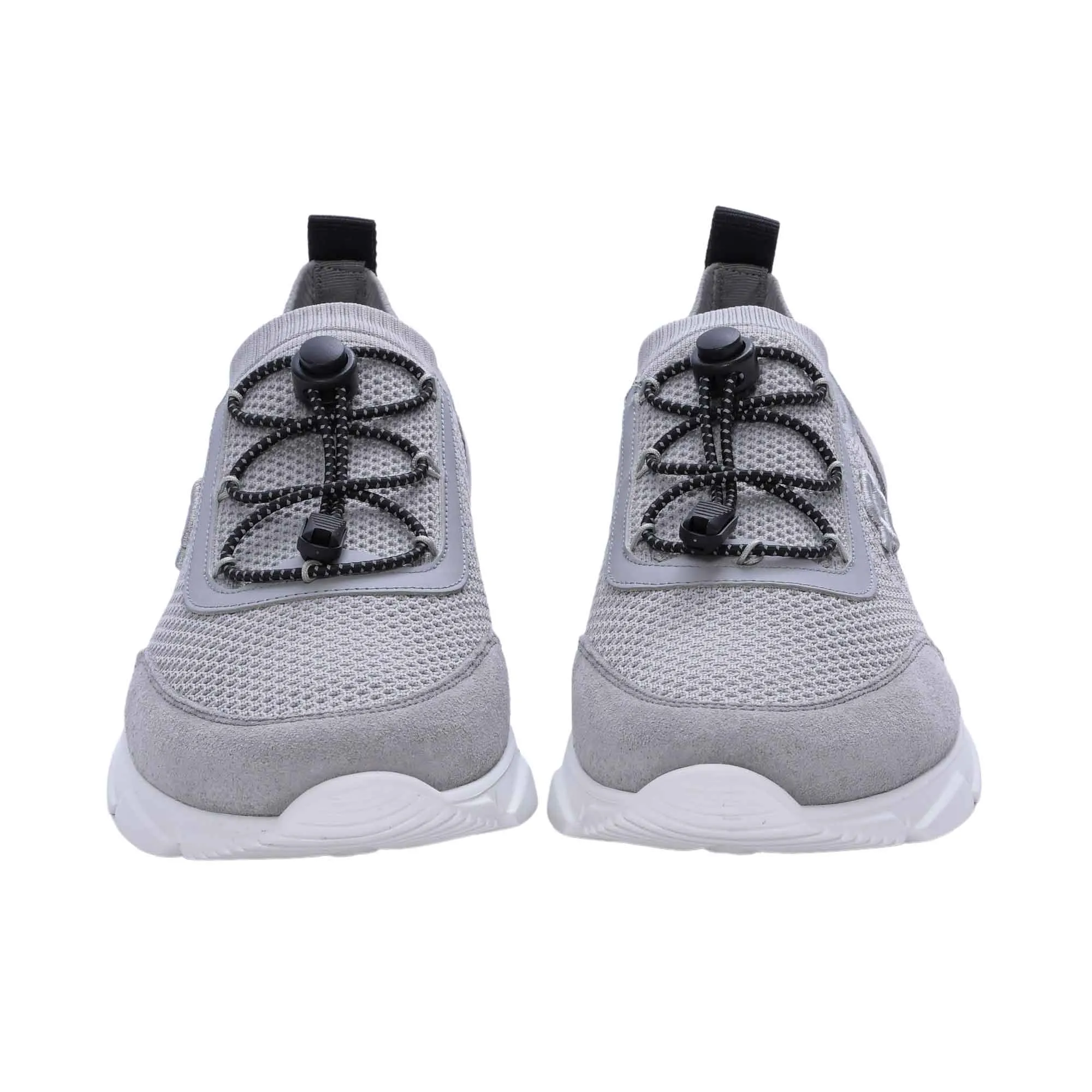 Baldinini Men's Grey Sneaker
