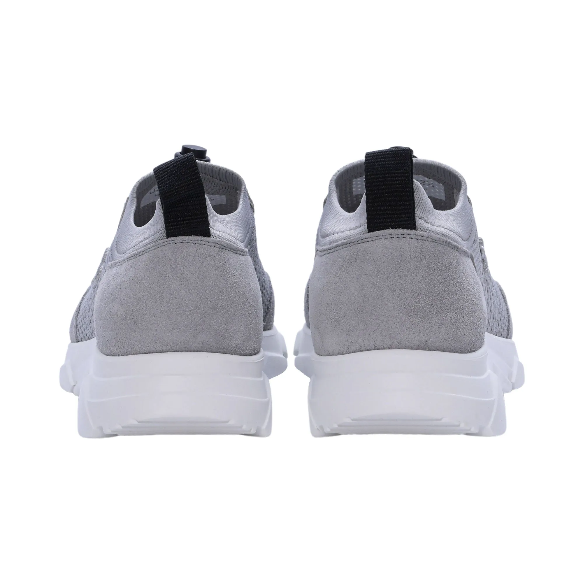 Baldinini Men's Grey Sneaker