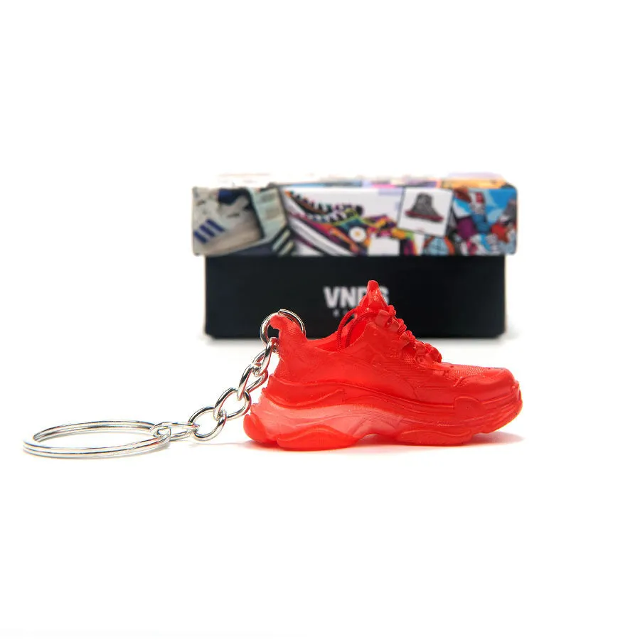 Balenciaga Triple S "Red"