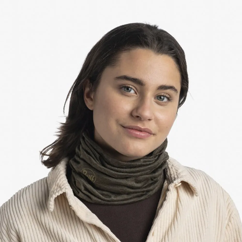 Bandana Multifuncional Merino Lightweight Bark