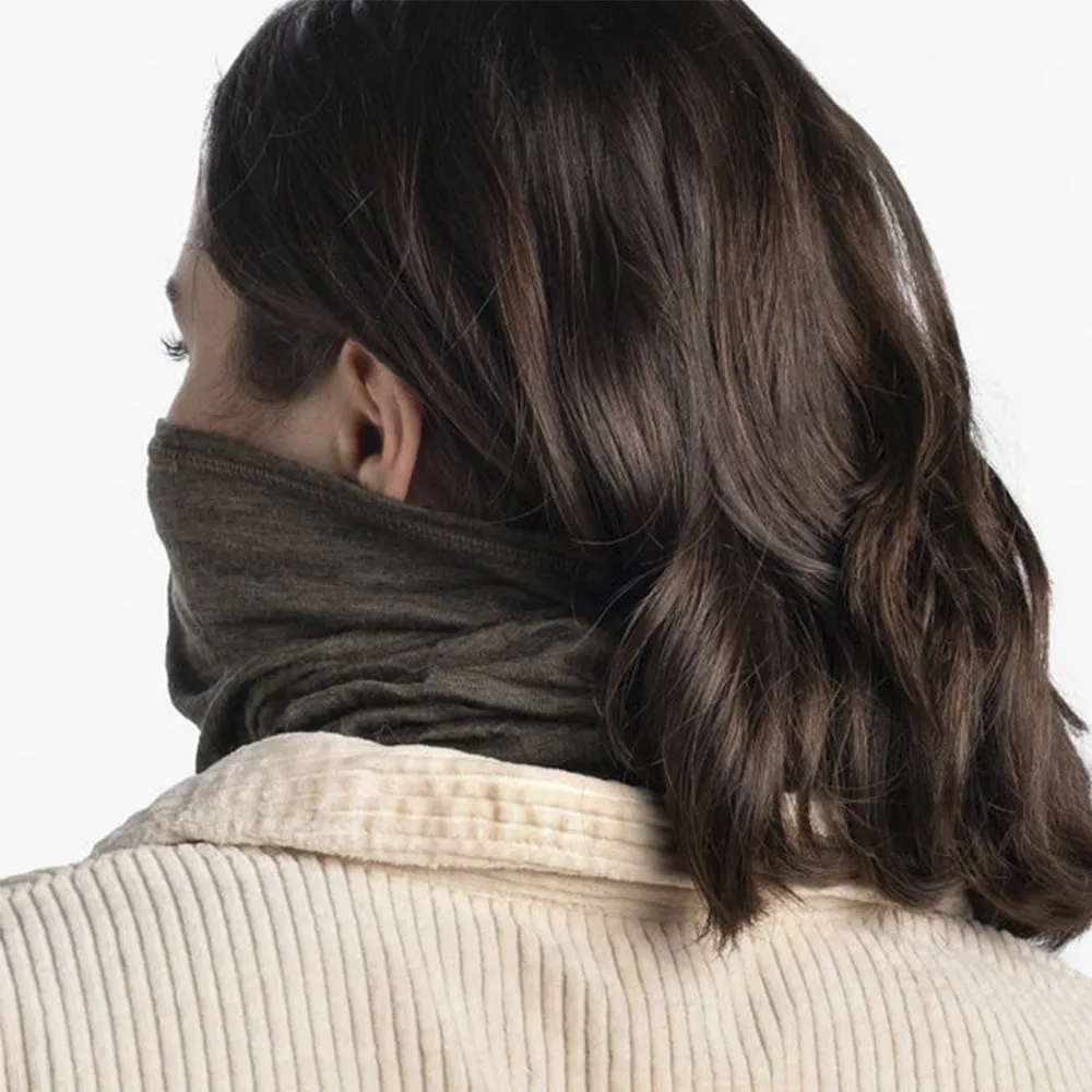 Bandana Multifuncional Merino Lightweight Bark