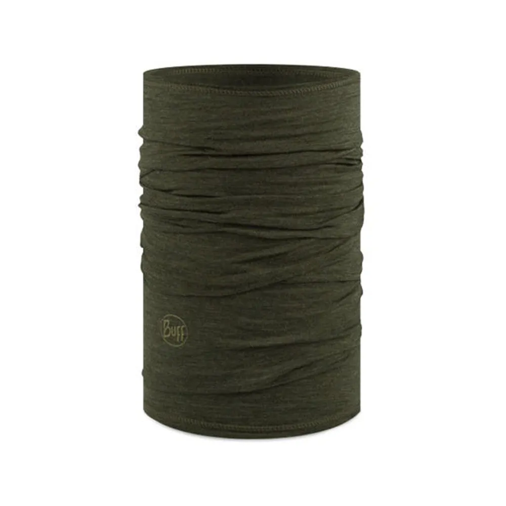 Bandana Multifuncional Merino Lightweight Bark