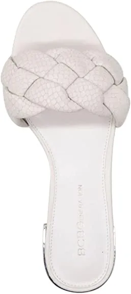BCBGeneration Women's Flats, Pearl Breach, 10