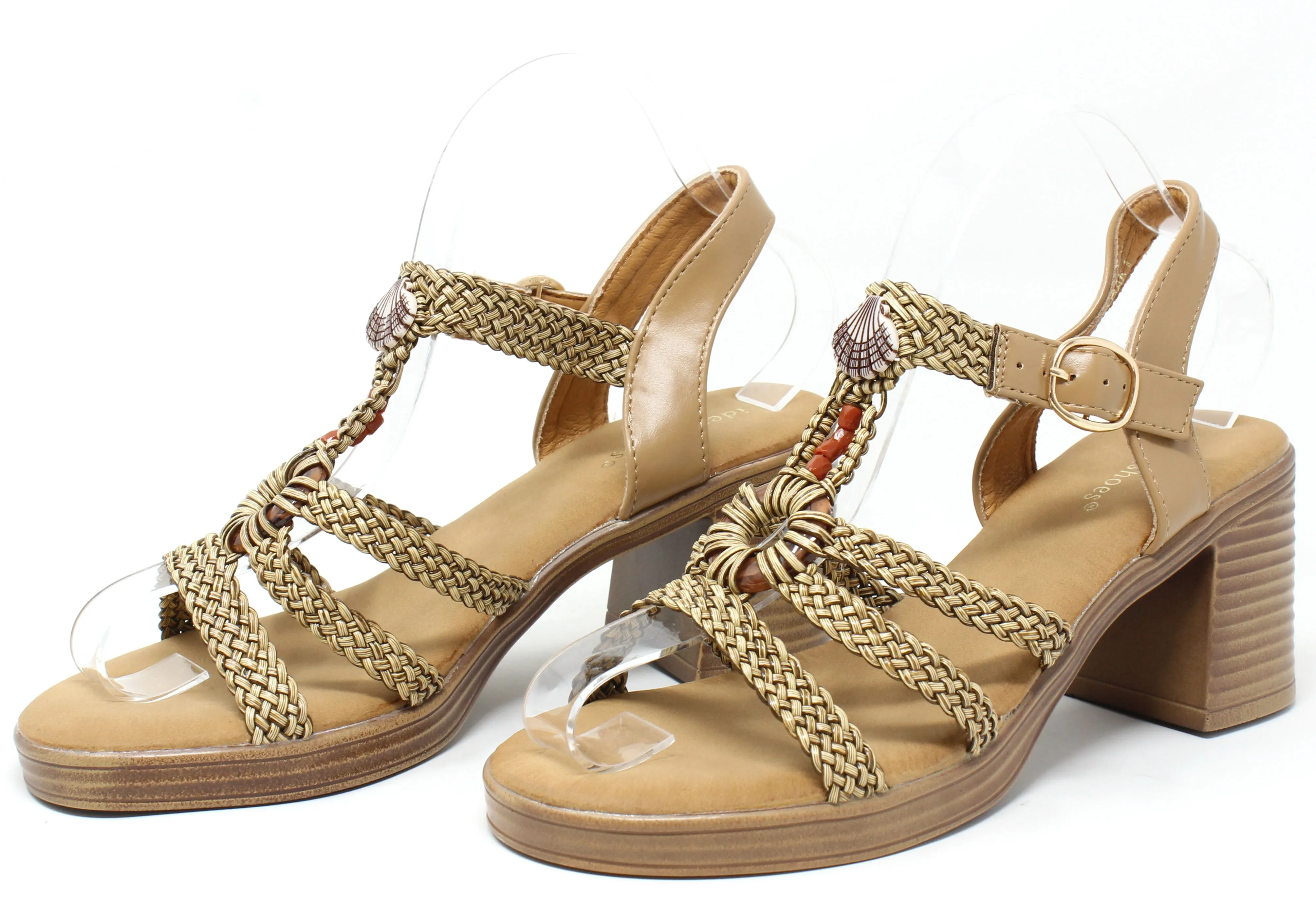 Beach Heel
