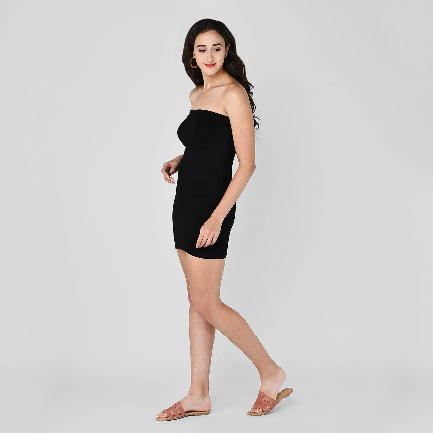 Black Bodycon Dress