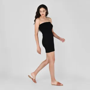 Black Bodycon Dress