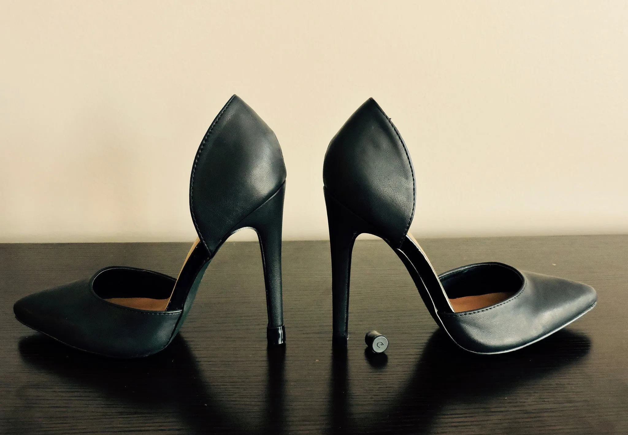 Black Clickless® 7 Pairs