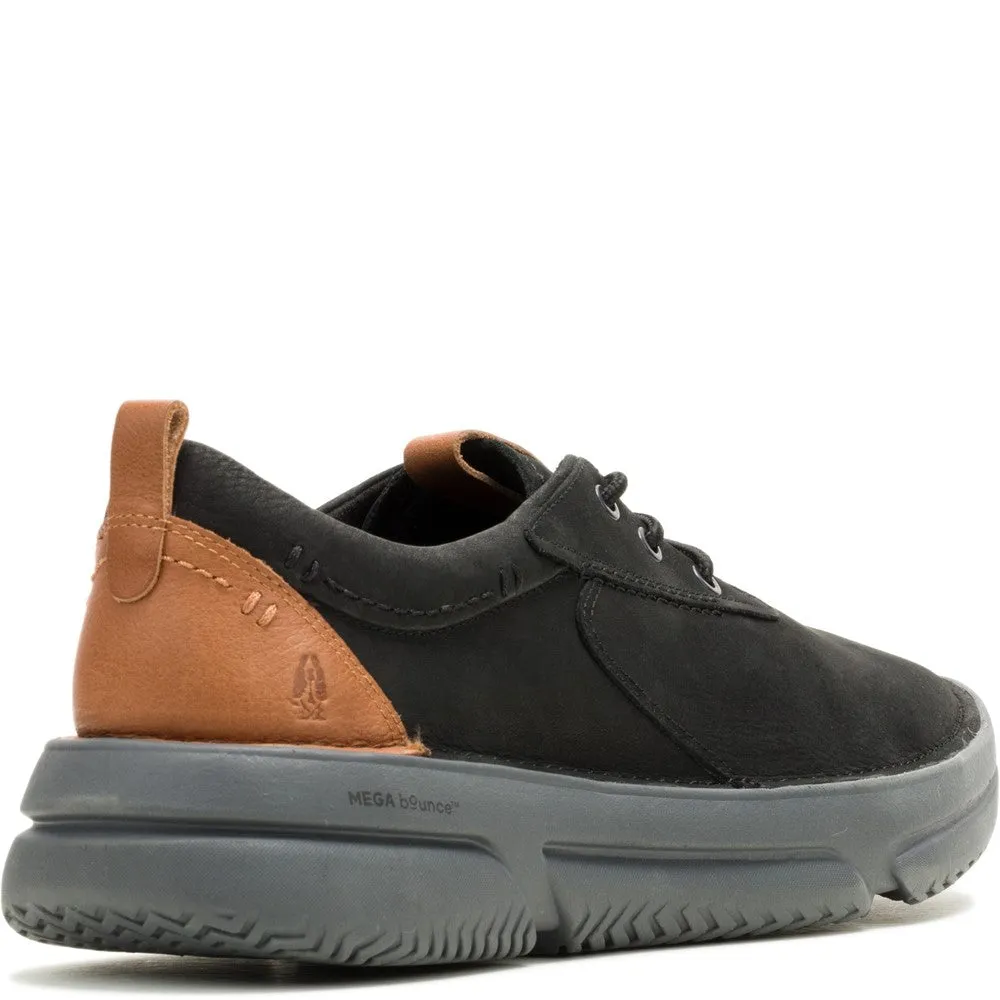 Black/Black Baylor Shoes