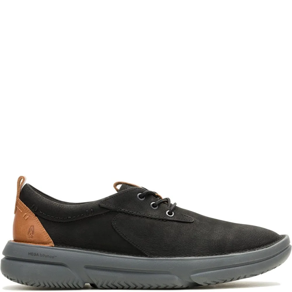 Black/Black Baylor Shoes