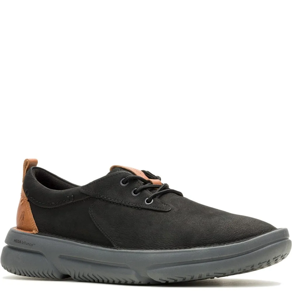 Black/Black Baylor Shoes