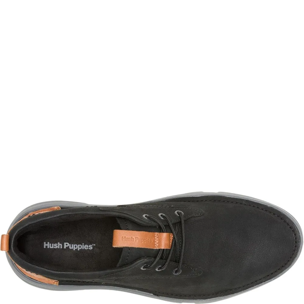 Black/Black Baylor Shoes