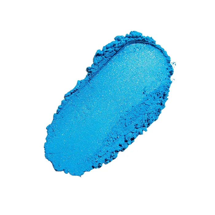Blue Eye Shadows