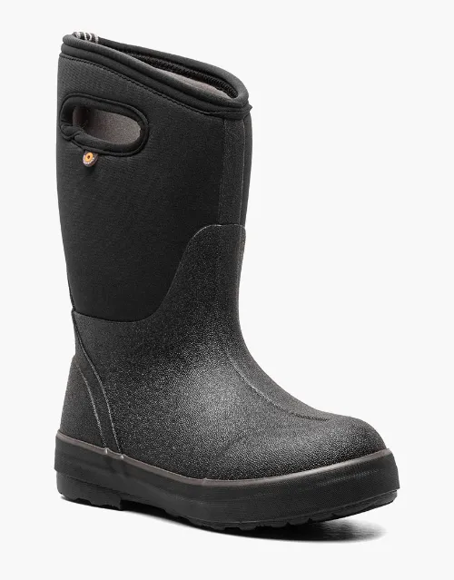 Bogs Big Kids Classic II Solid 3 Seasons Boots