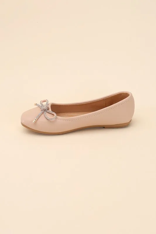 Bow Ballet Flats