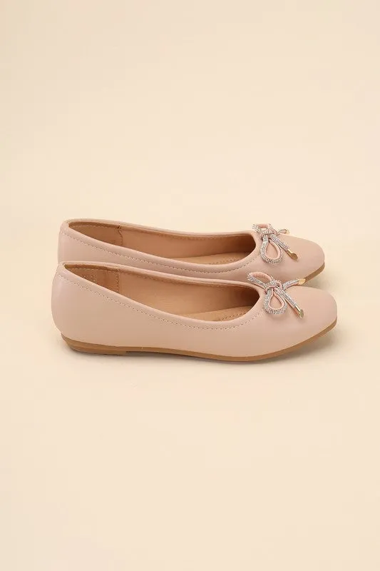 Bow Ballet Flats