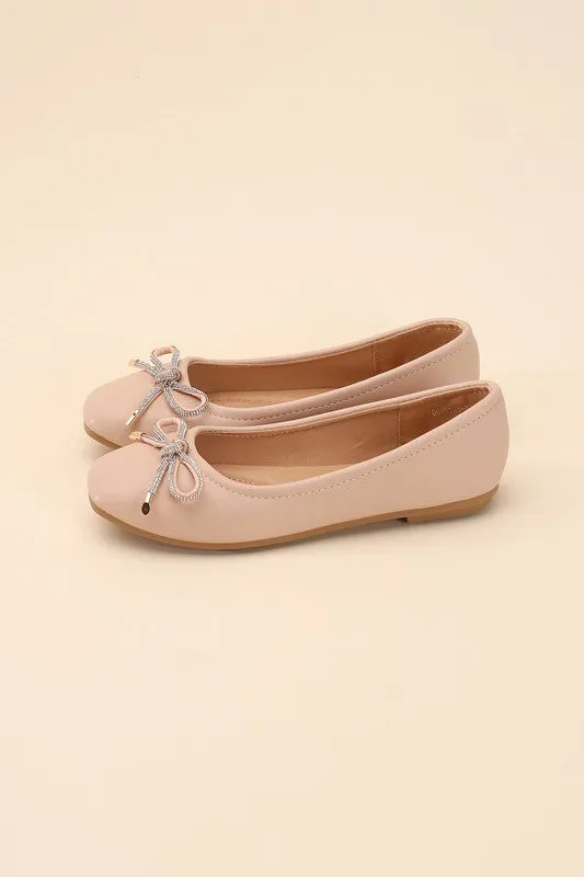 Bow Ballet Flats