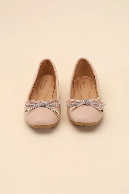 Bow Ballet Flats