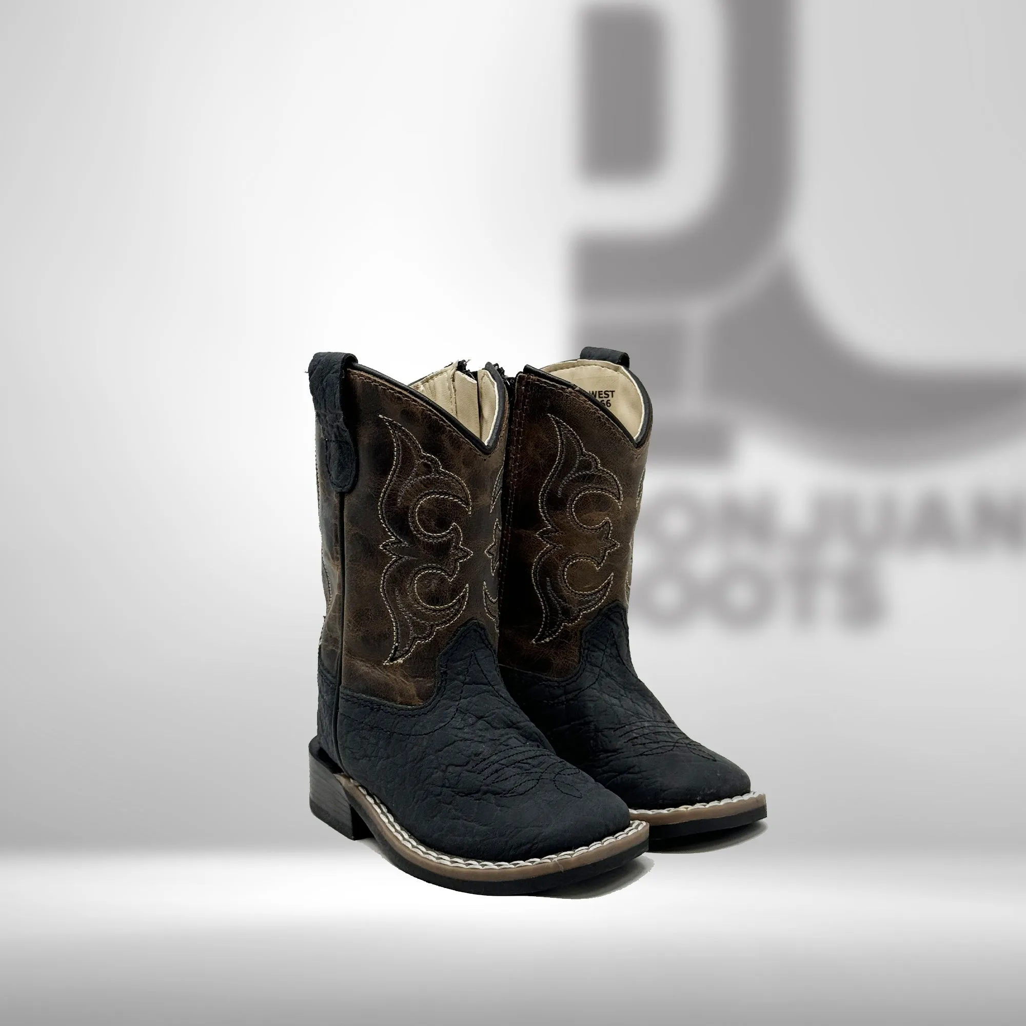 Bsc1966 | Old West Boy's Boots