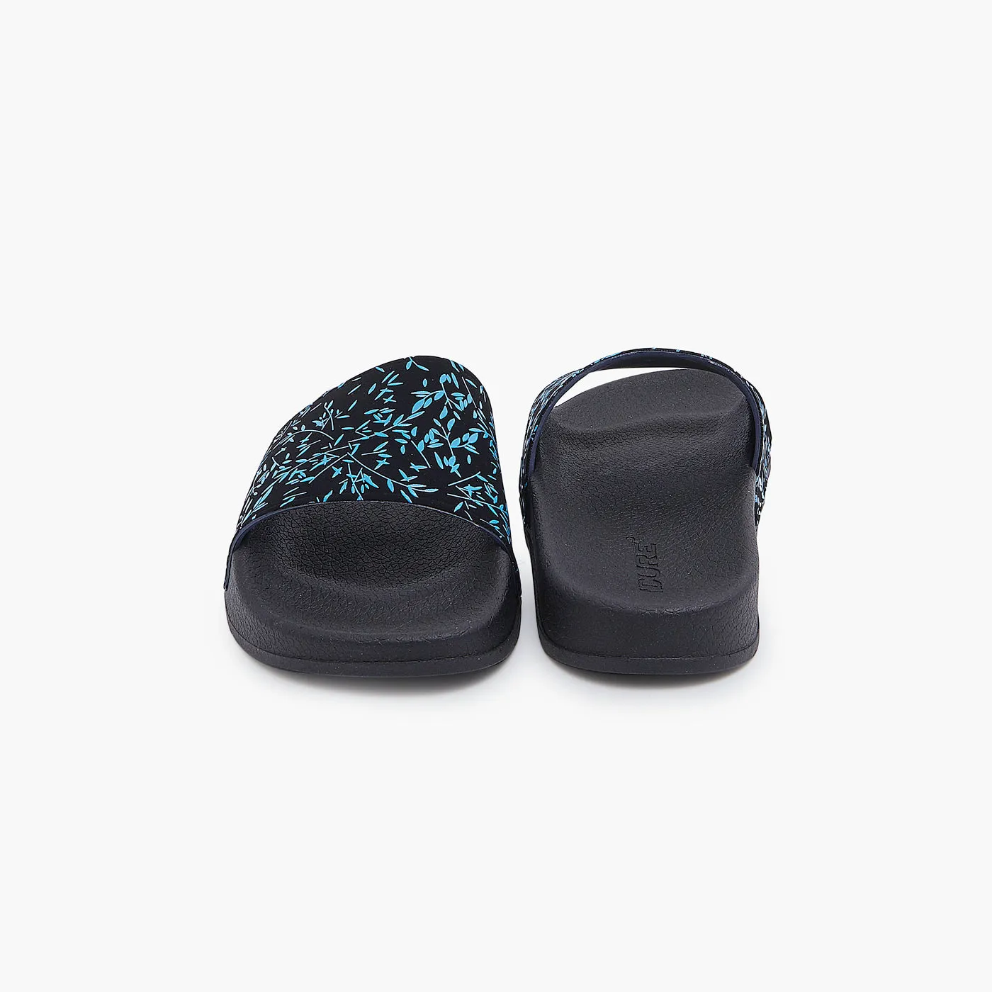 Casual Ladies Slides