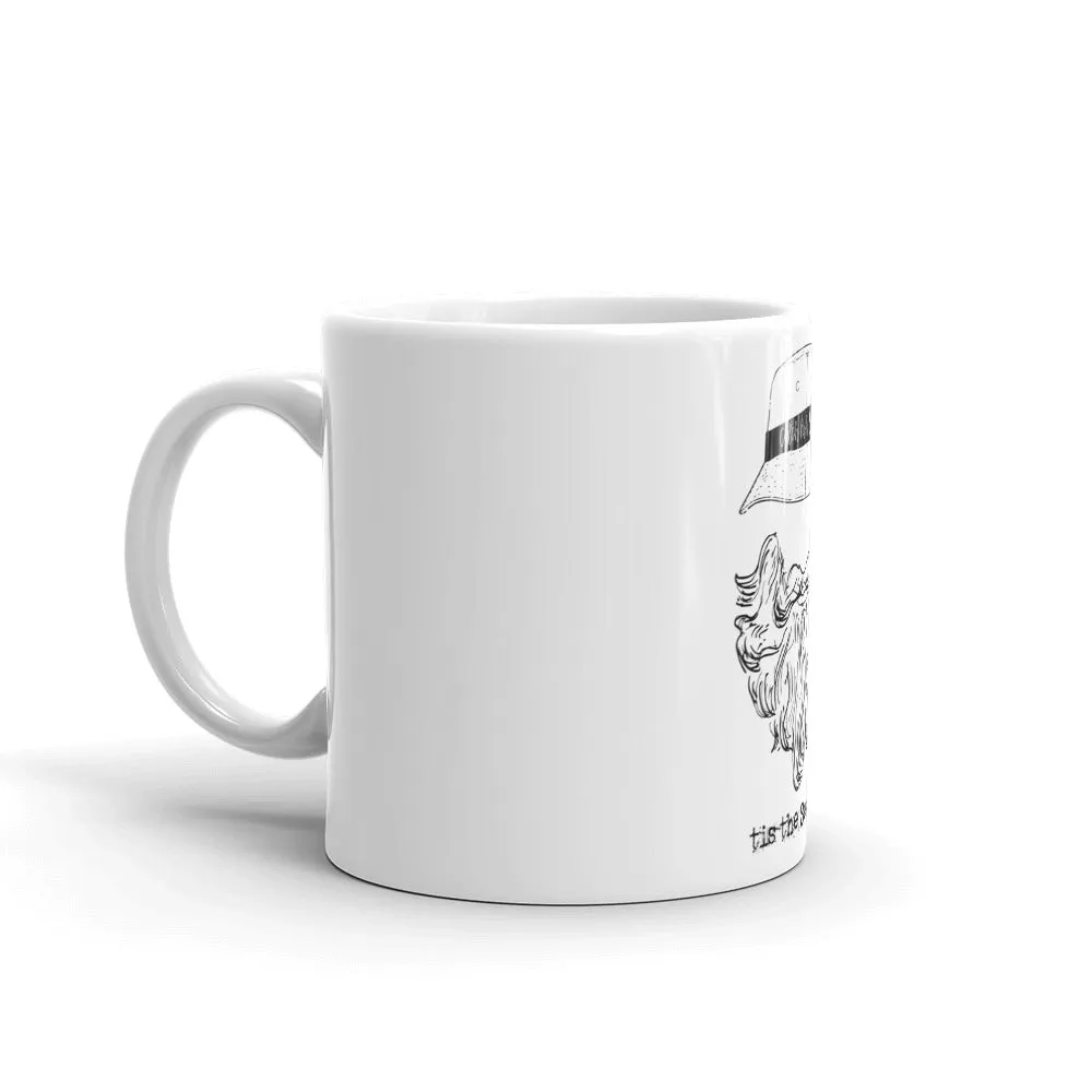 CF&C TIS THE SEASON MUG