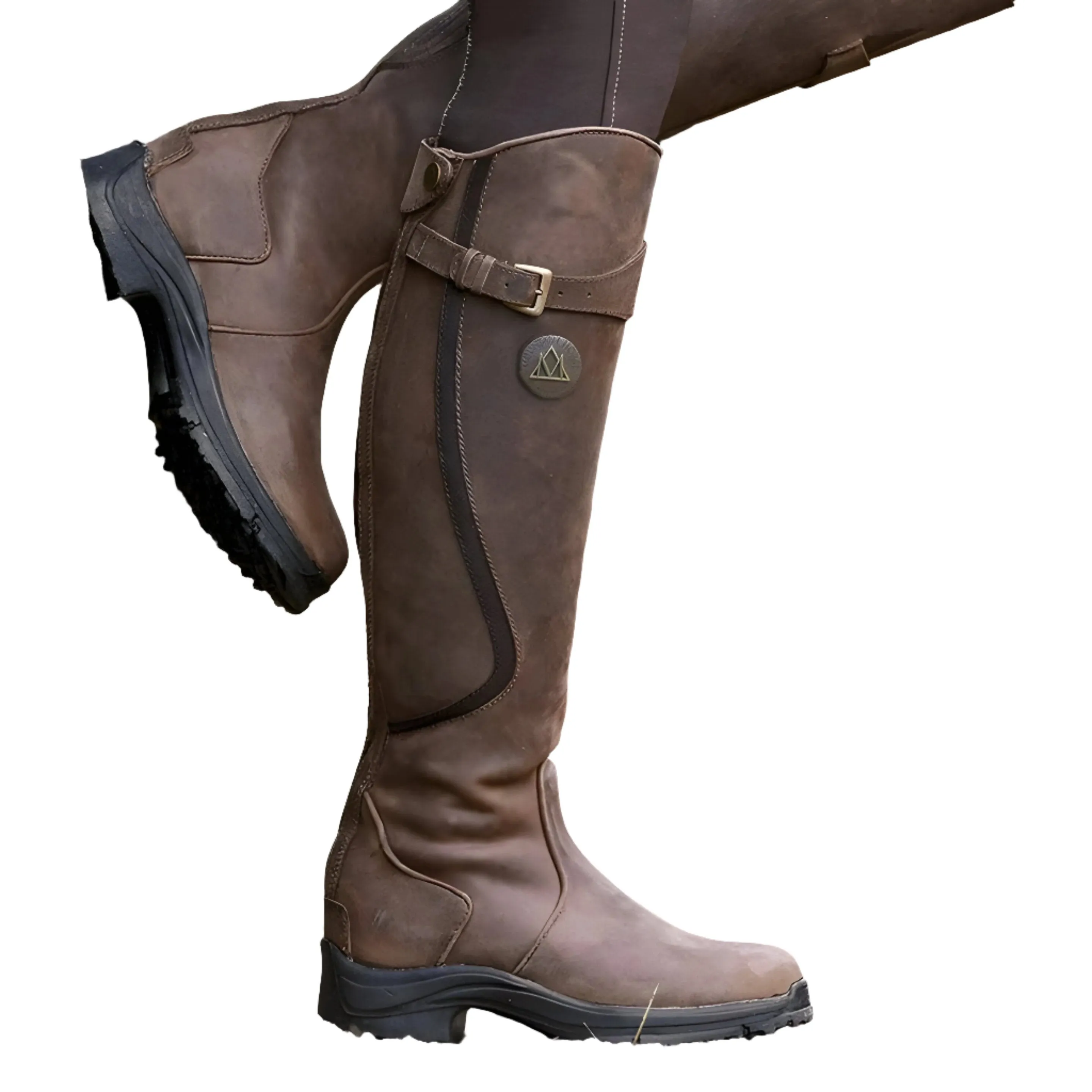Charmaine - Ultimate Leather Boots
