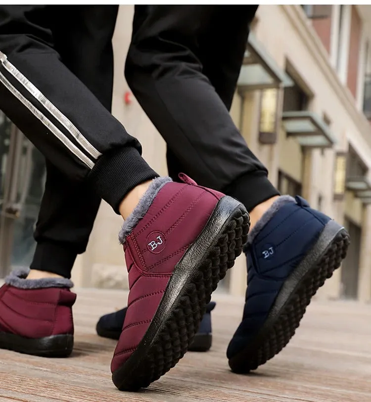 CHELSEY™ | Waterproof Comfort Boots