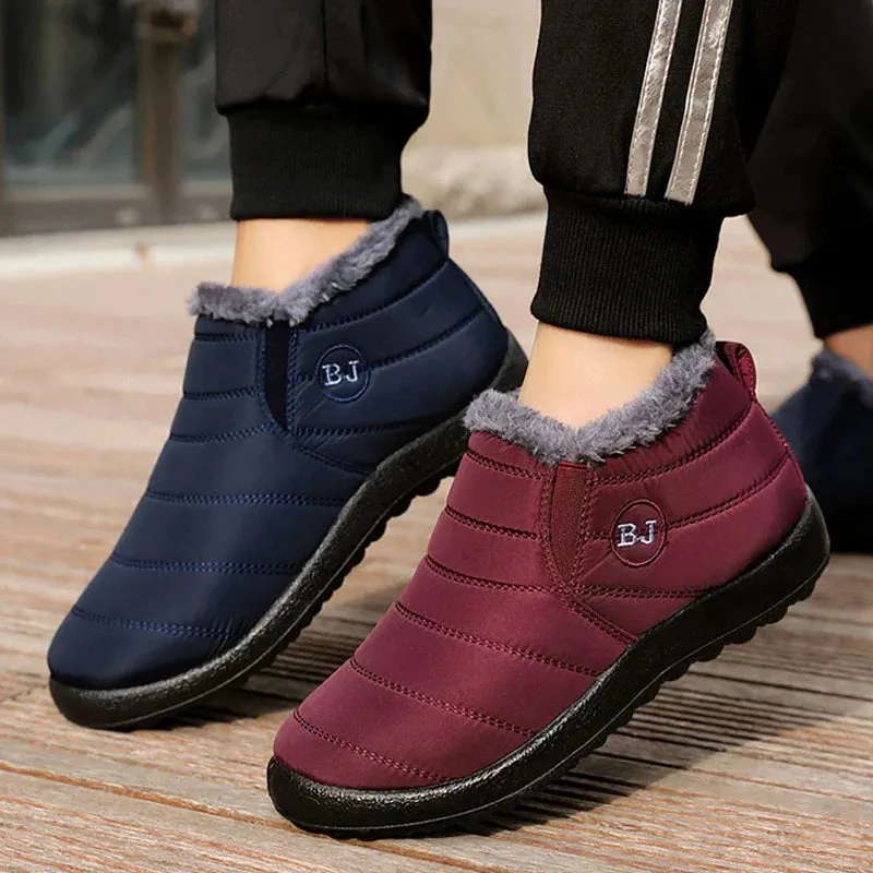 CHELSEY™ | Waterproof Comfort Boots