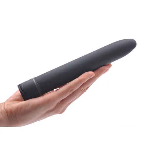 Classic Waterproof Vibrator | Black