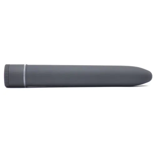 Classic Waterproof Vibrator | Black