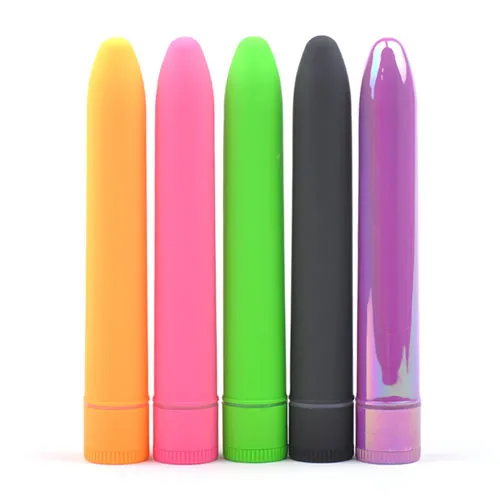 Classic Waterproof Vibrator | Black